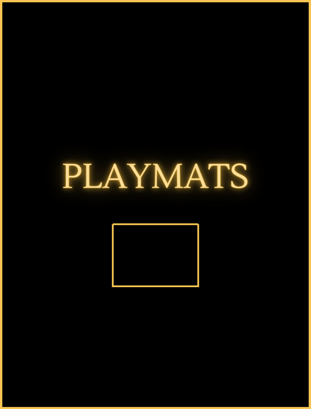 Playmat