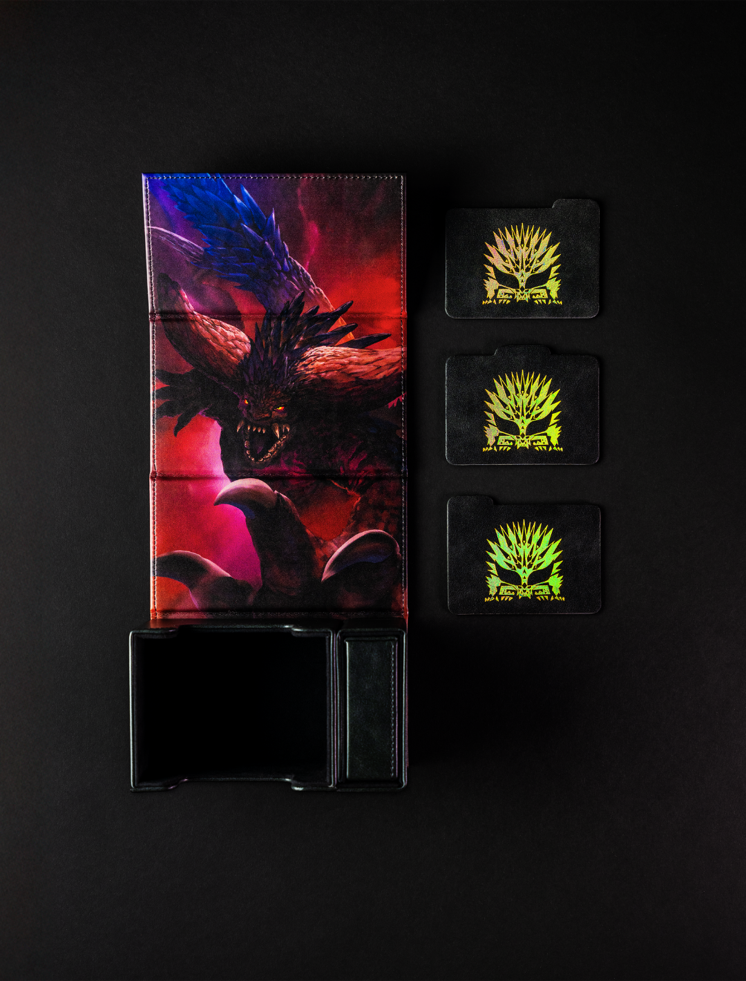 The Extinction Dragon Deckbox