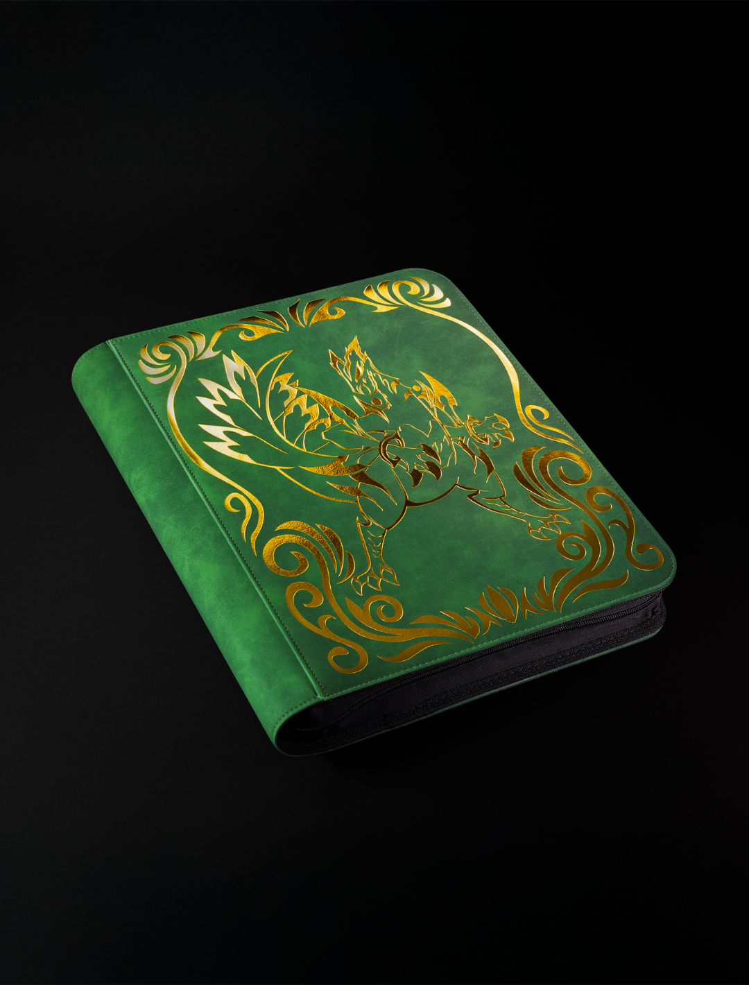 Gen 3 Leafblade - Toploader Trading Card Binder - sleevechief