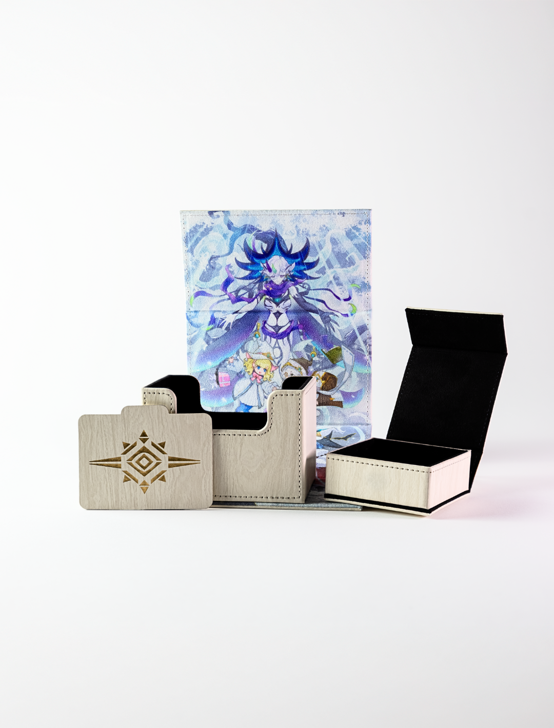 White Forest Salvation Deckbox