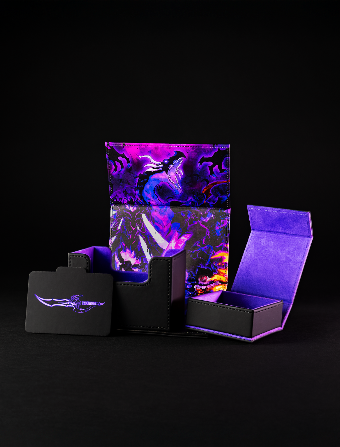 Darkness Hunter Box - sleevechief