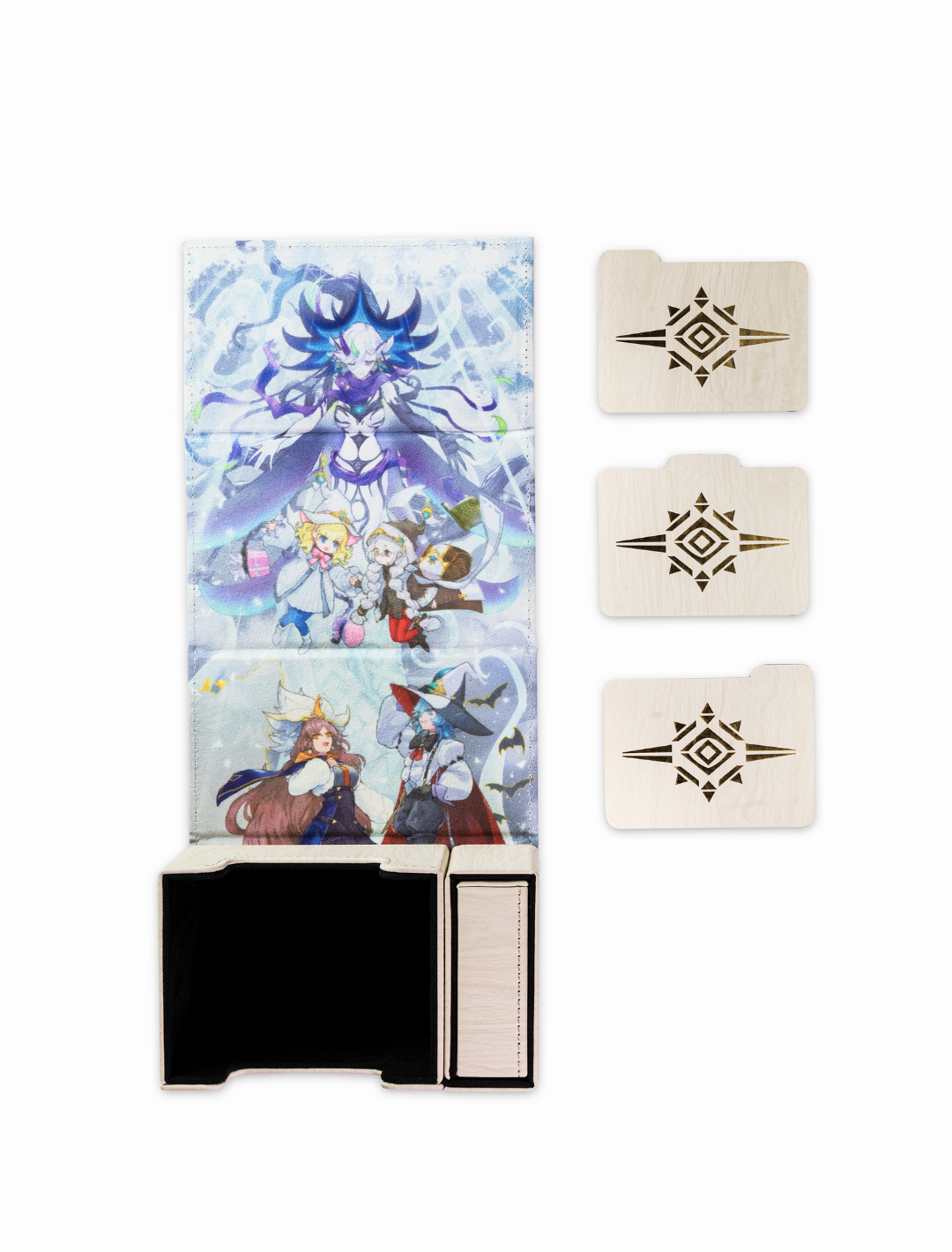 White Forest Salvation Deckbox