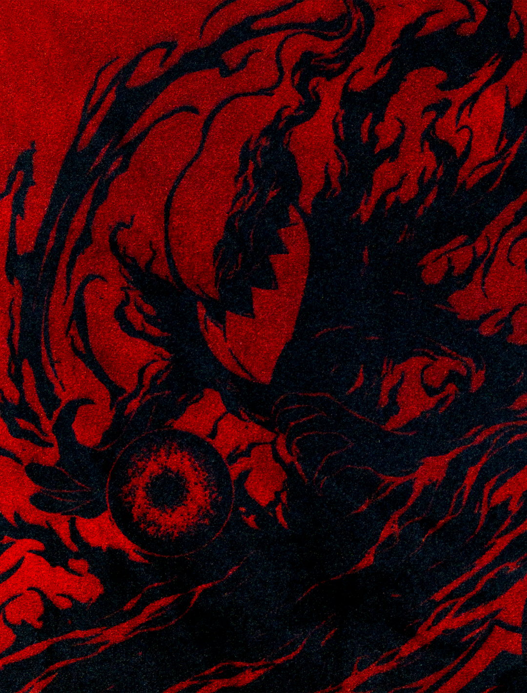 Ascending Nightmare 2-Player Cloth Playmat