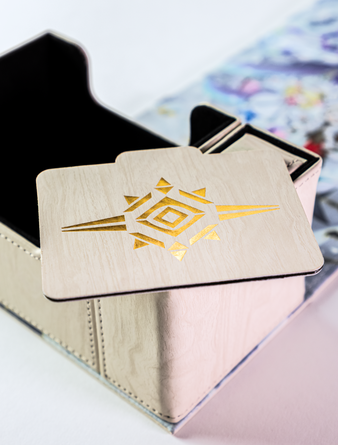 White Forest Salvation Deckbox