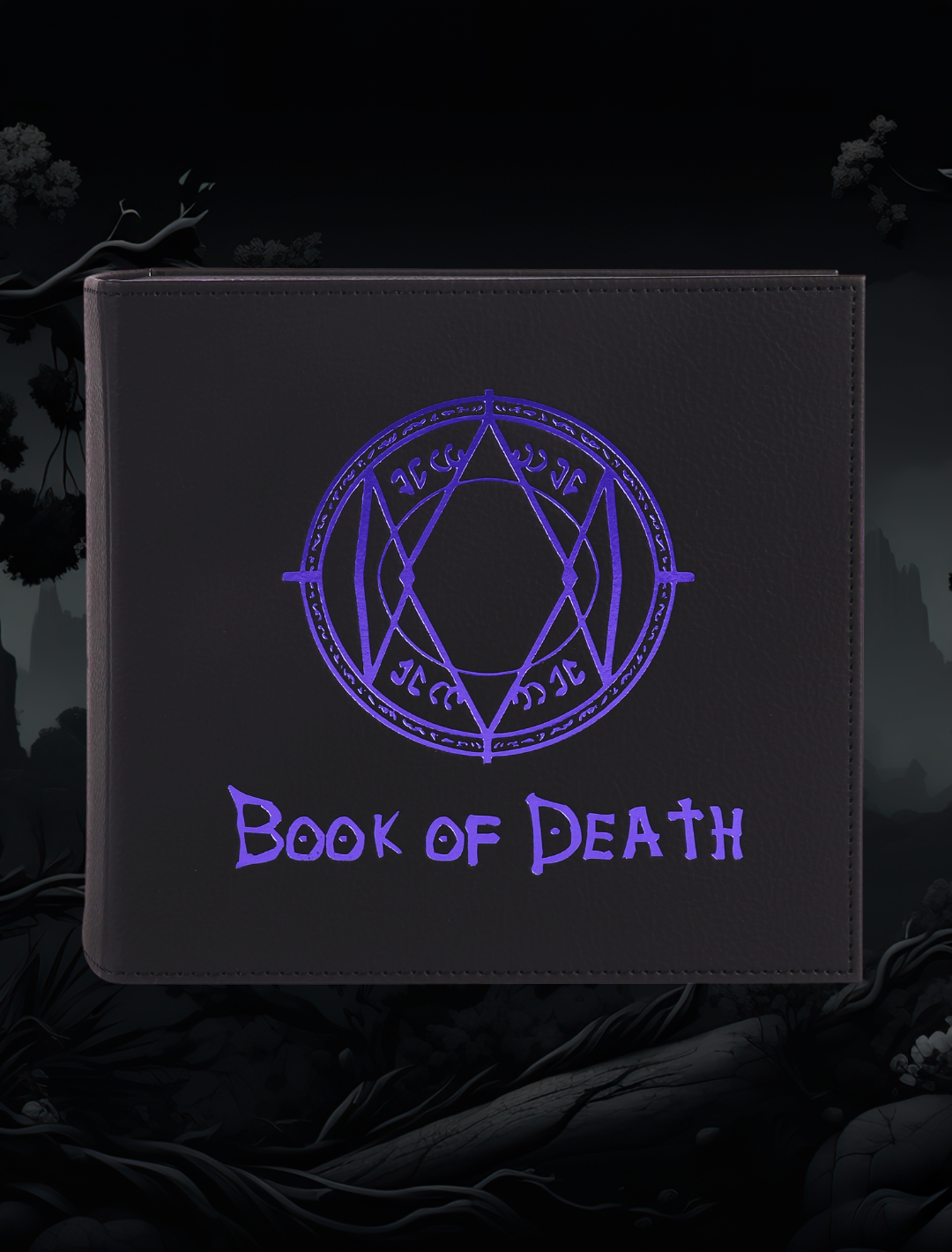 Book of Death Deckbox Book of Death Deckbox