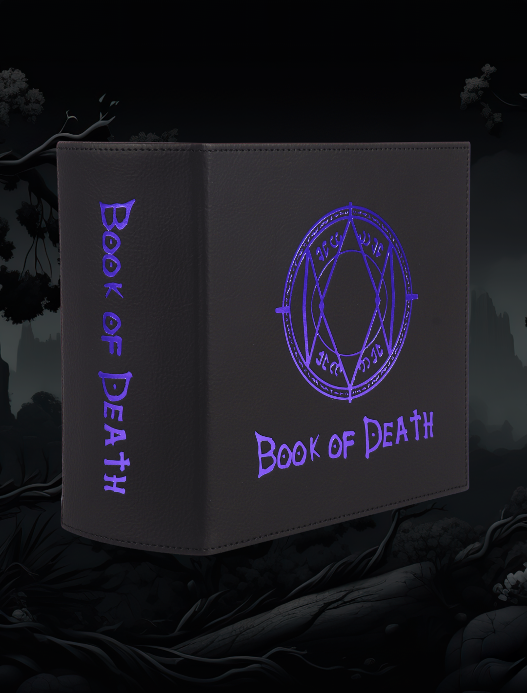 Book of Death Deckbox Book of Death Deckbox