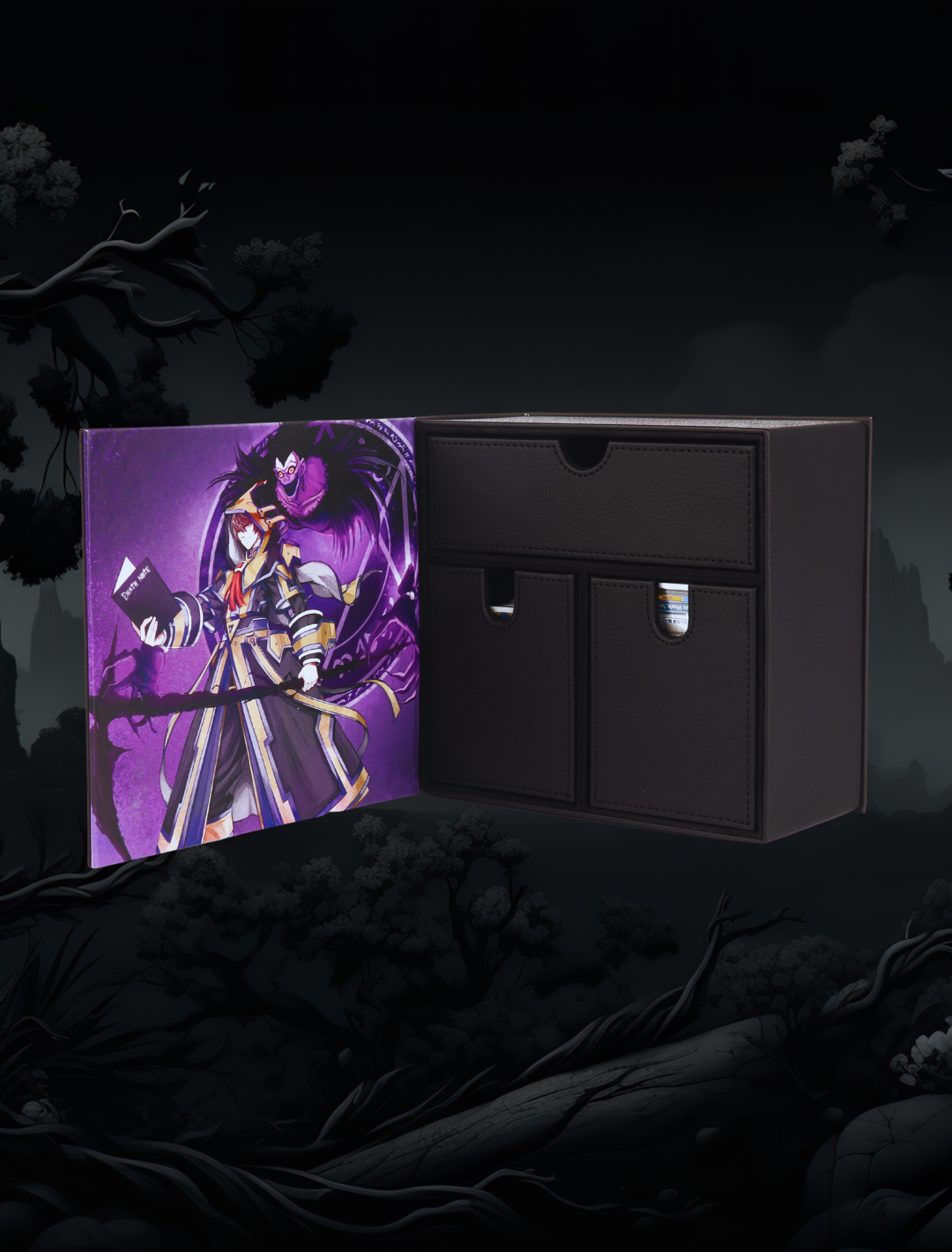 Book of Death Deckbox Book of Death Deckbox