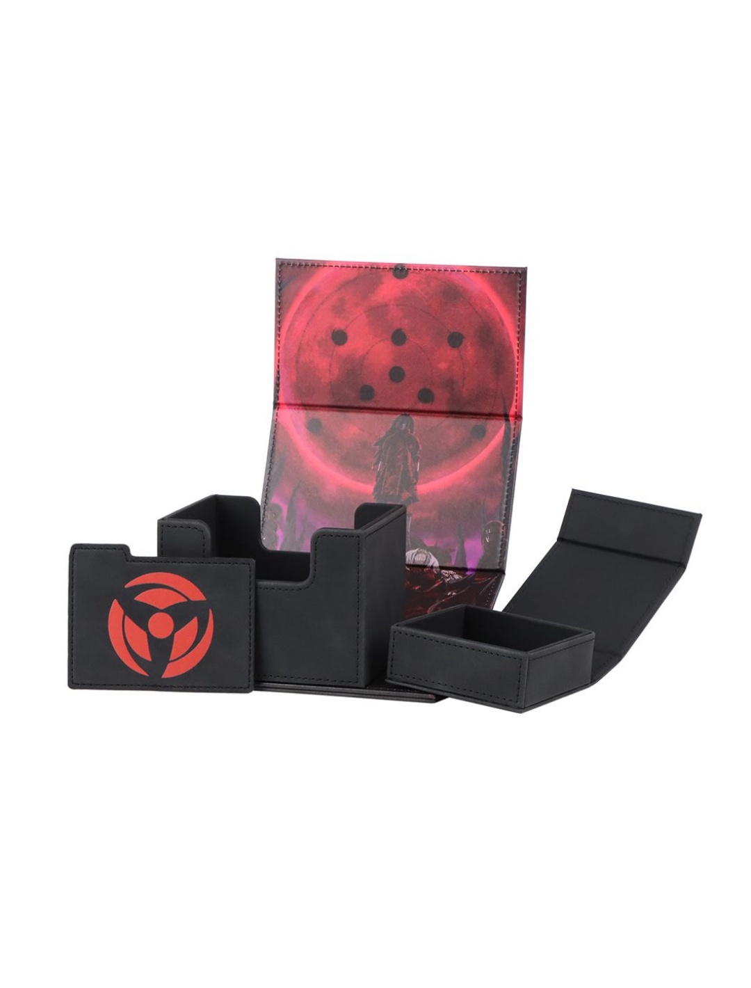 Uchihas Wrath Deckbox