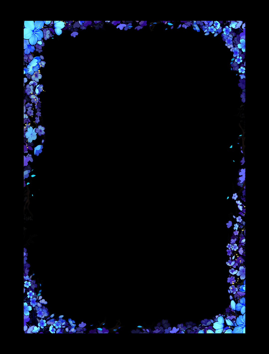 ELITE SERIES - Nightblue Cherry Blossom (70 PCS)