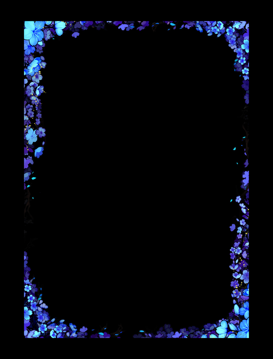 ELITE SERIES - Nightblue Cherry Blossom (70 PCS)