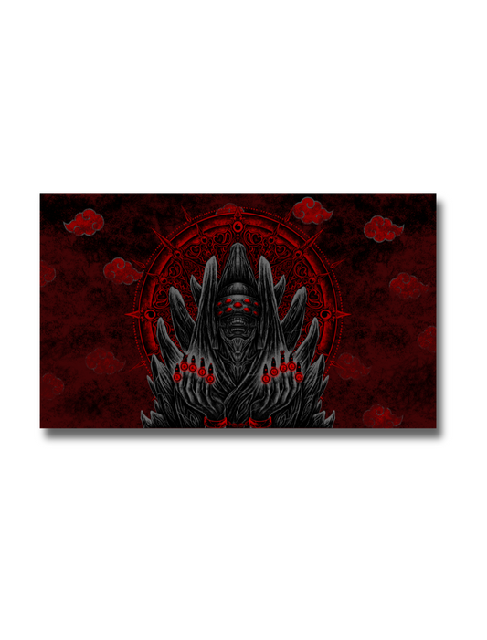 Alfombra de tela para 1 jugador Statue of Sacrifice