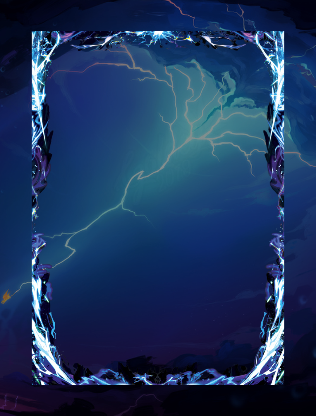 ELITE SERIES - Thunder (70 PCS)