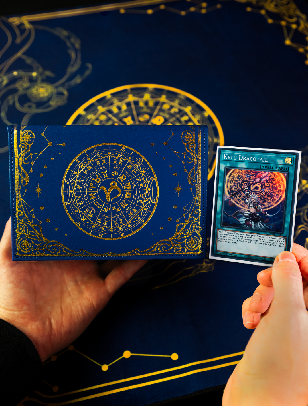 Dragons Constellation Deckbox