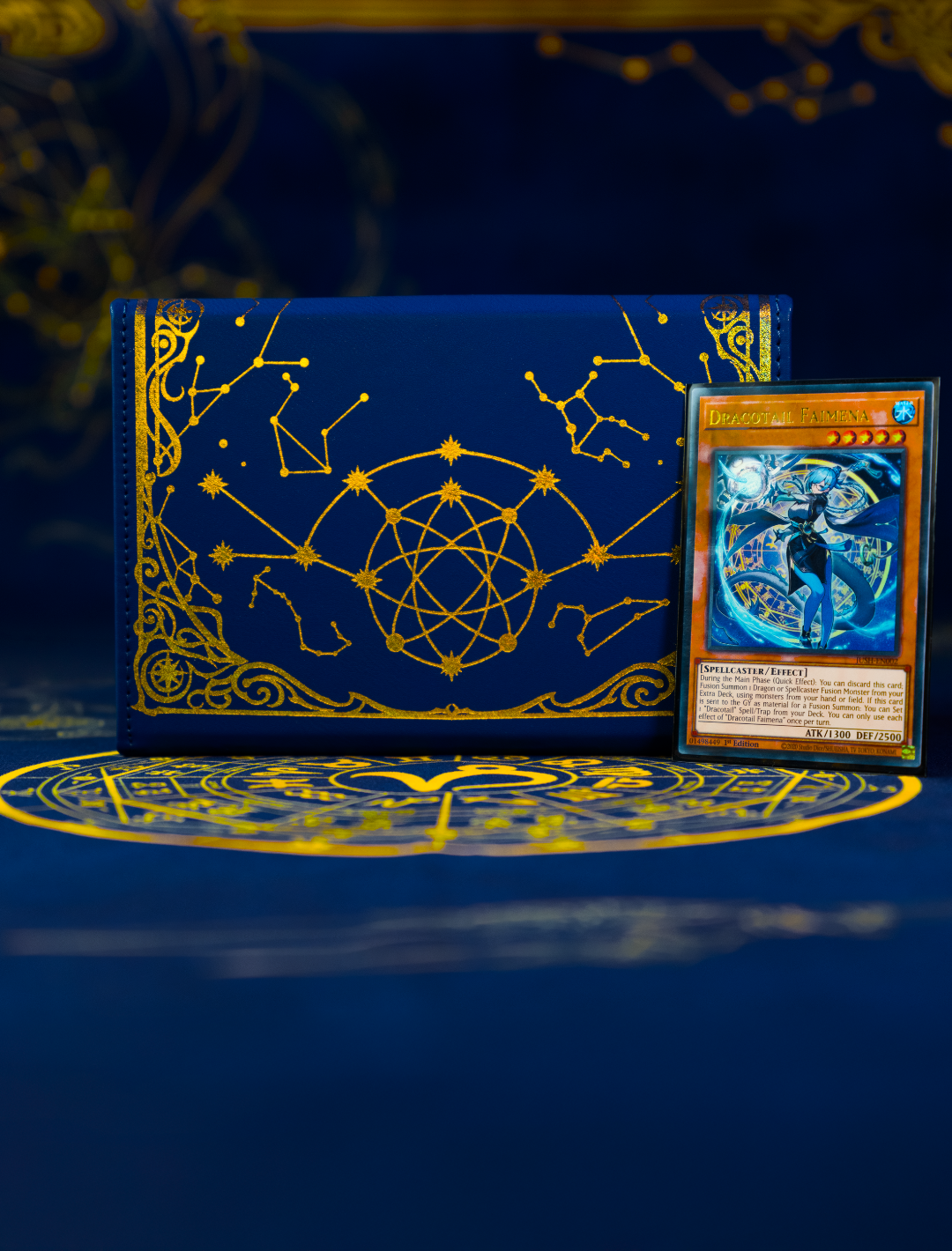 Dragons Constellation Deckbox