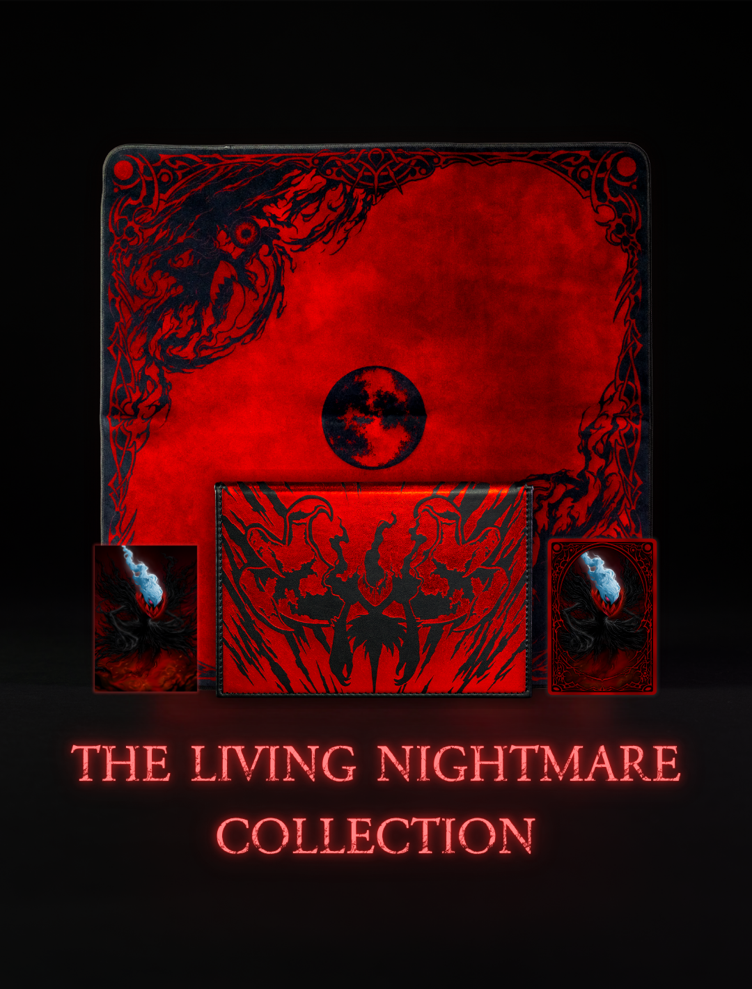 Living Nightmare Complete Bundle Living Nightmare Complete Bundle