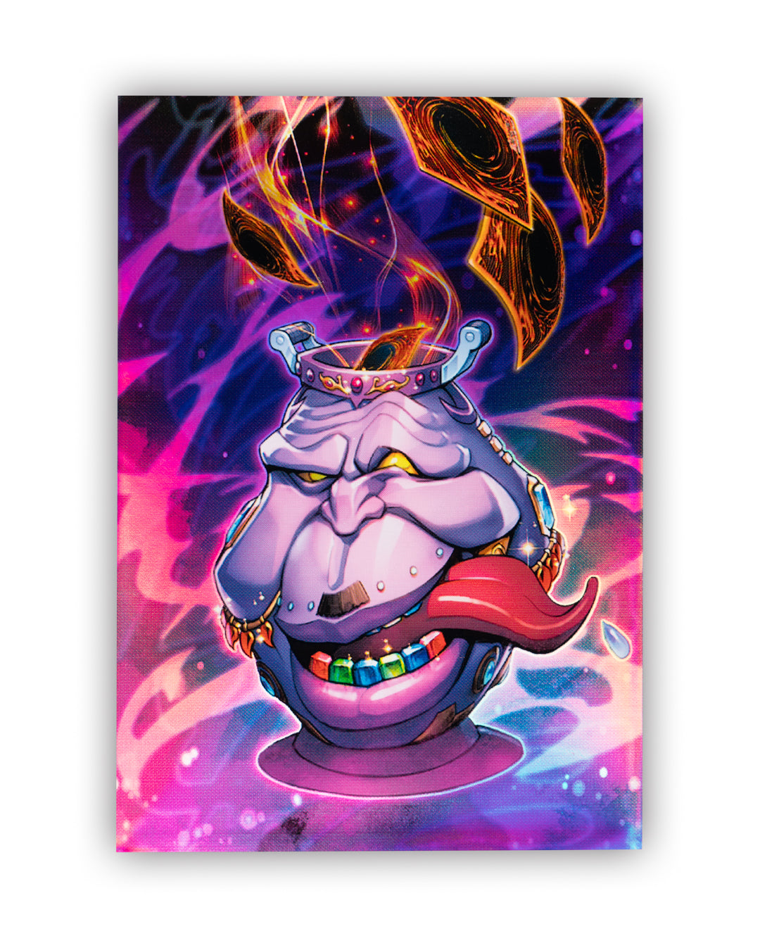 Avarice Card Sleeves (70 STK) - sleevechief