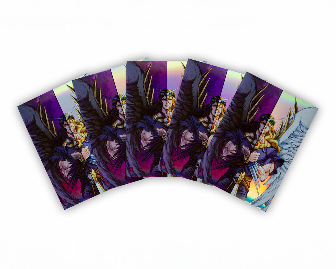 DIS-HONEST Card Sleeves (70 STK) - sleevechief