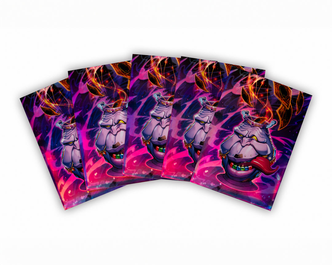 Avarice Card Sleeves (70 STK) - sleevechief