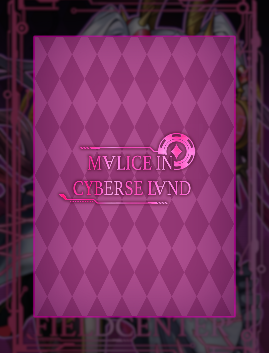 Rabbit à Cyberseland - Metal Field Center