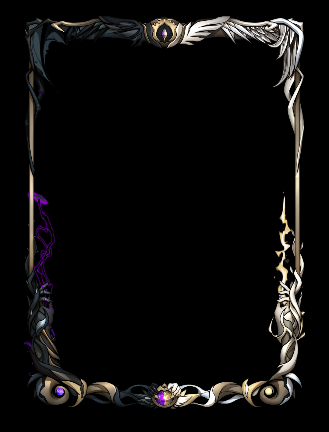 YuGiOh Card Sleeves Yu-Gi-Oh! Border Sleeves - Stone Material, Imperium Duelist Dark Magician Girl YuGiOh Card Sleeves Yu-Gi-Oh! Border Sleeves - Stone Material, Imperium Duelist Dark Magician Girl