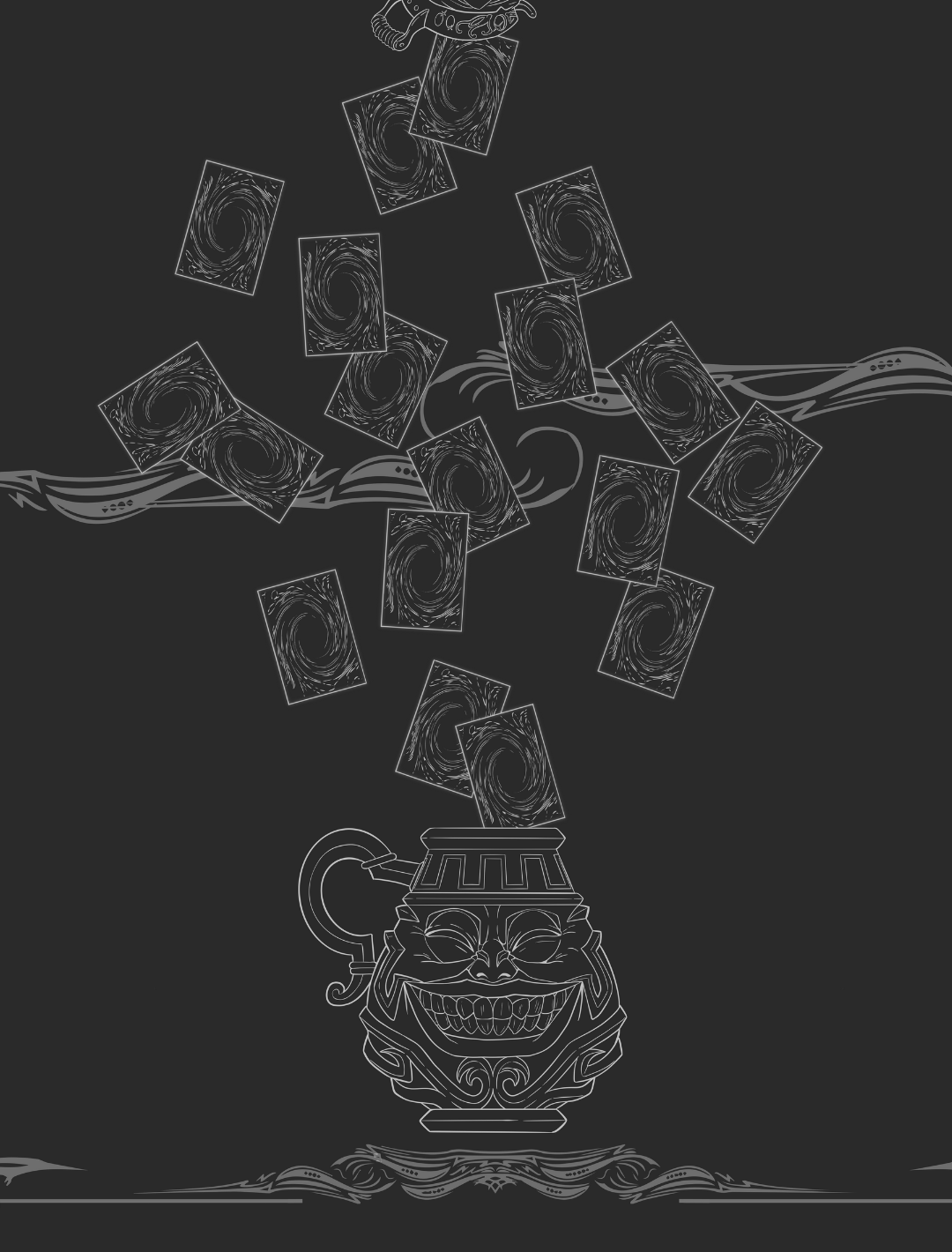 Pot Dynasty Playmat | Player Cloth Playmat | sleevechief