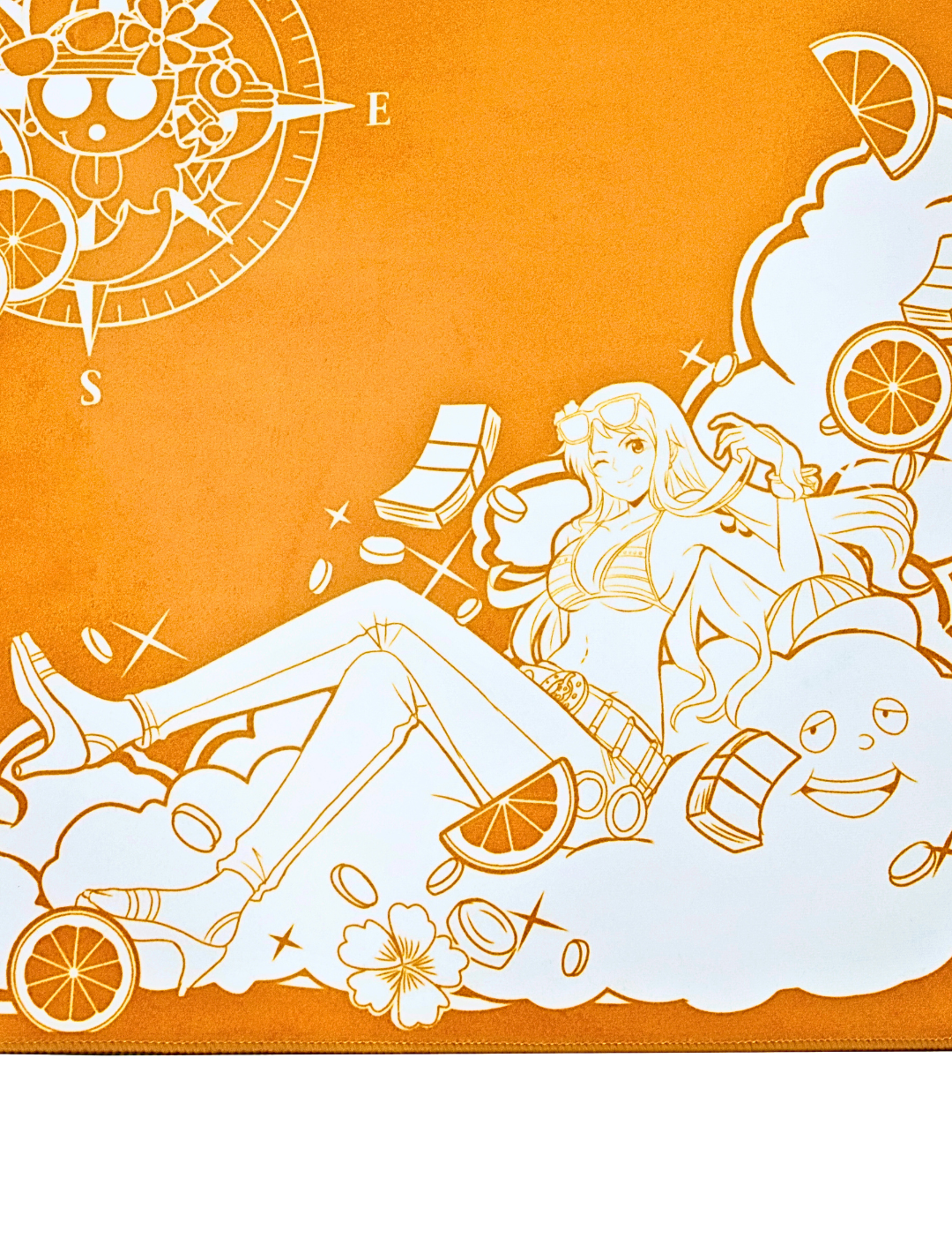 Nami Summer 2-Player Cloth Playmat Nami Summer 2-Player Cloth Playmat