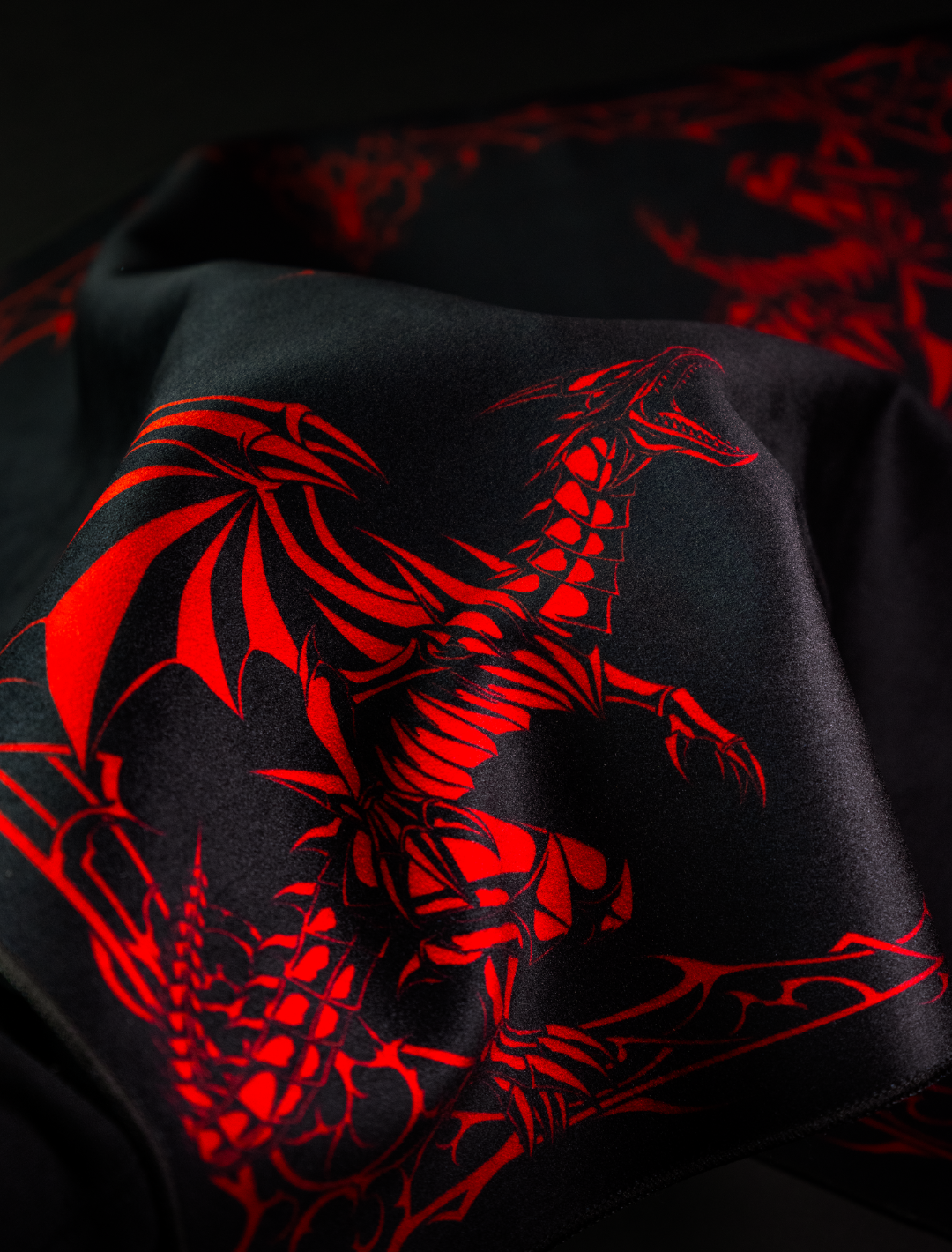 Dragons Nemesis 2-Player-Cloth Playmat