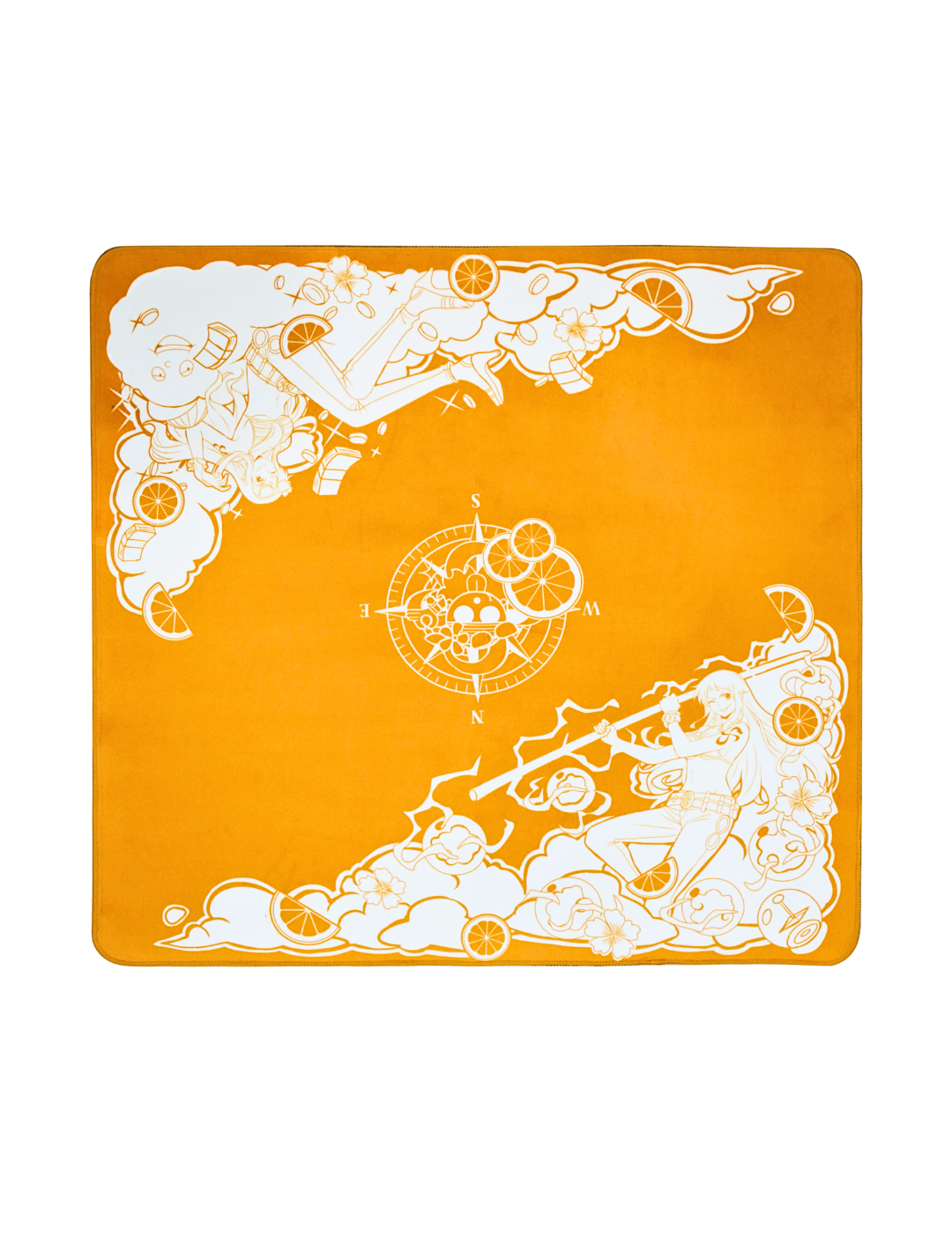 Nami Summer 2-Player Cloth Playmat Nami Summer 2-Player Cloth Playmat