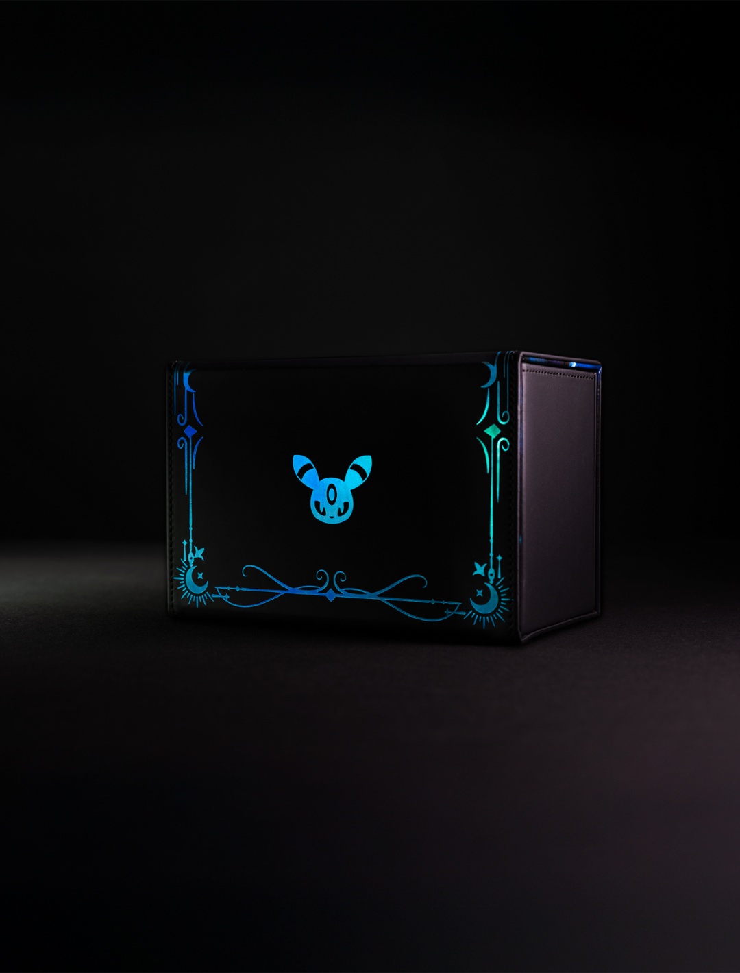 Lunar Shadow Deckbox (SHINY VERSION)