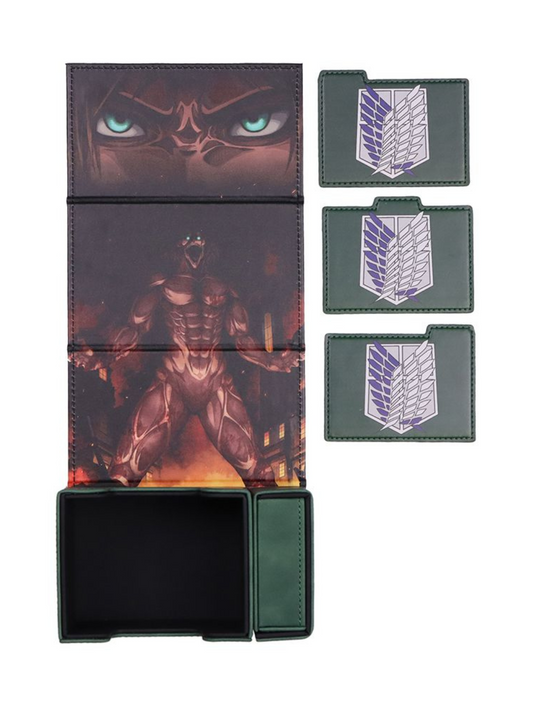 TITAN Deckbox - sleevechief