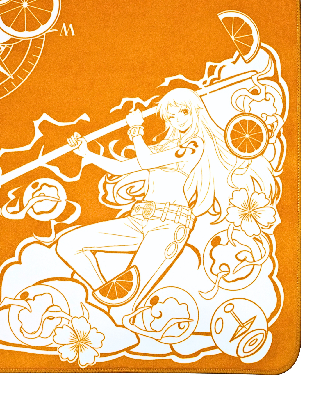 Nami Summer 2-Player Cloth Playmat Nami Summer 2-Player Cloth Playmat