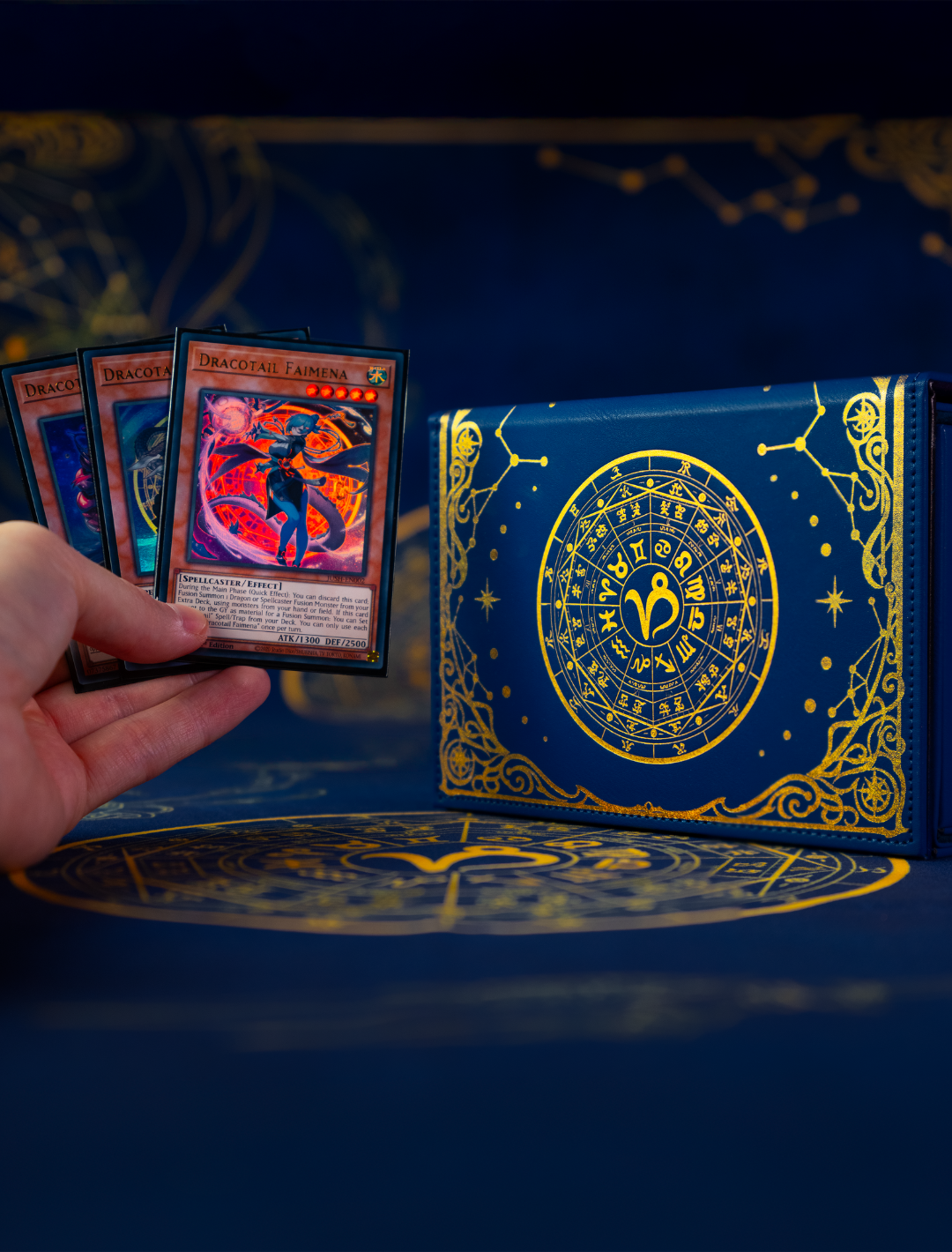 Dragons Constellation Deckbox