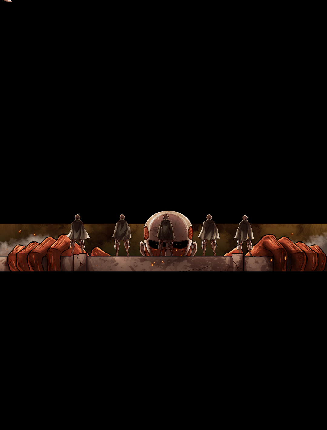 TITAN WAR (70STK) - sleevechief