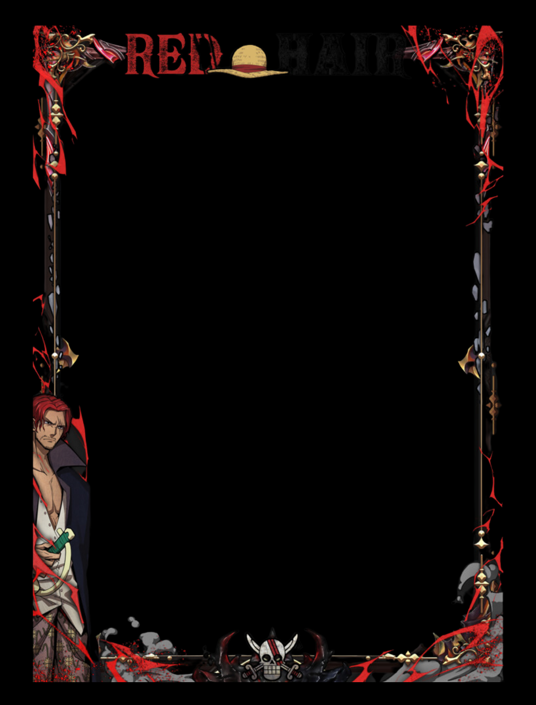 Shanks Sleeve - Sleevechief - One Piece Sleeve
