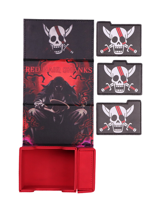 Shanks One Piece Deckbox Sleevechief