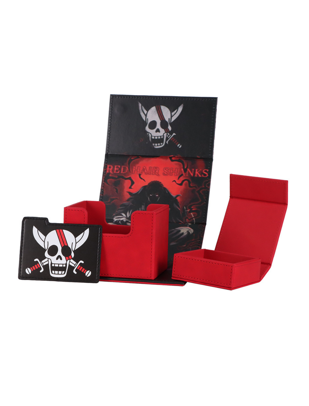 Shanks One Piece Deckbox Sleevechief