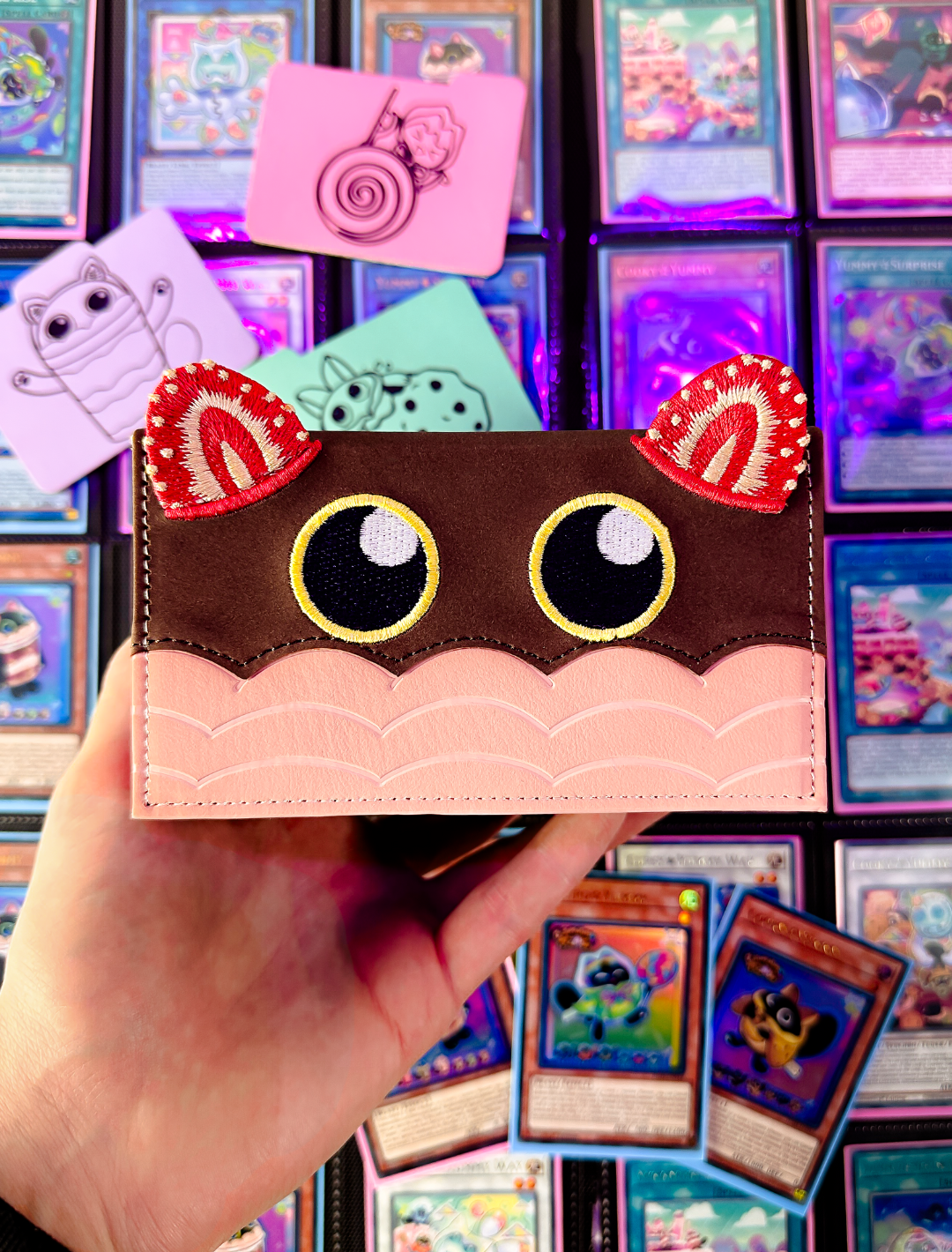 Yummy Party Deckbox Yummy Party Deckbox