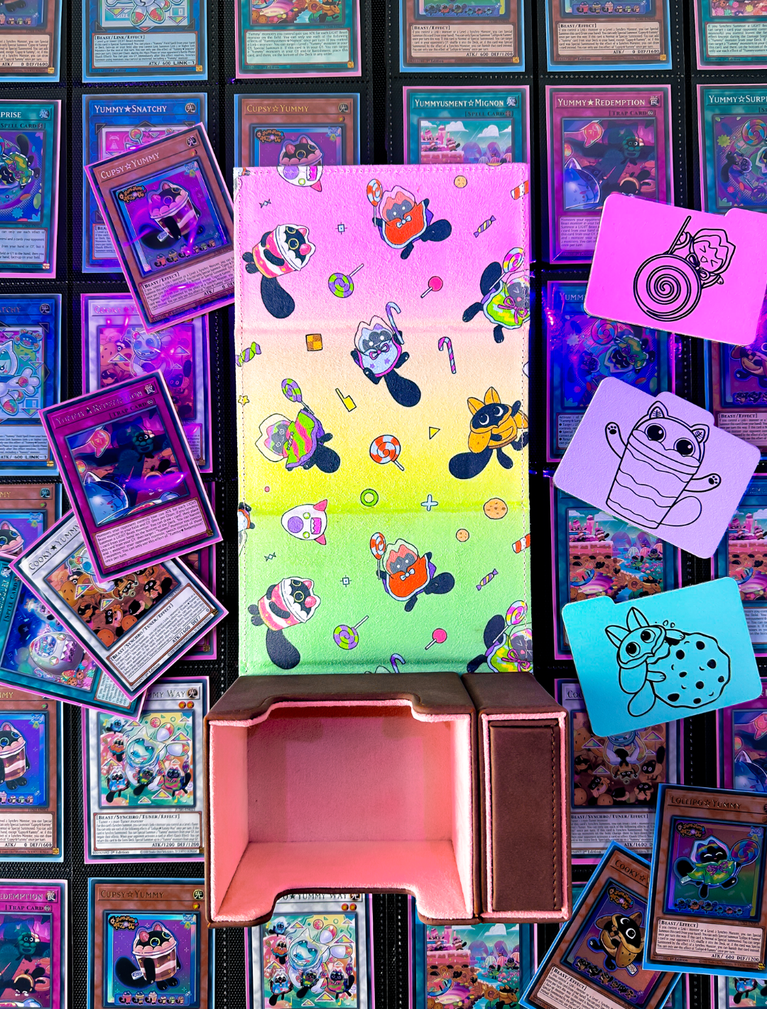 Yummy Party Deckbox Yummy Party Deckbox