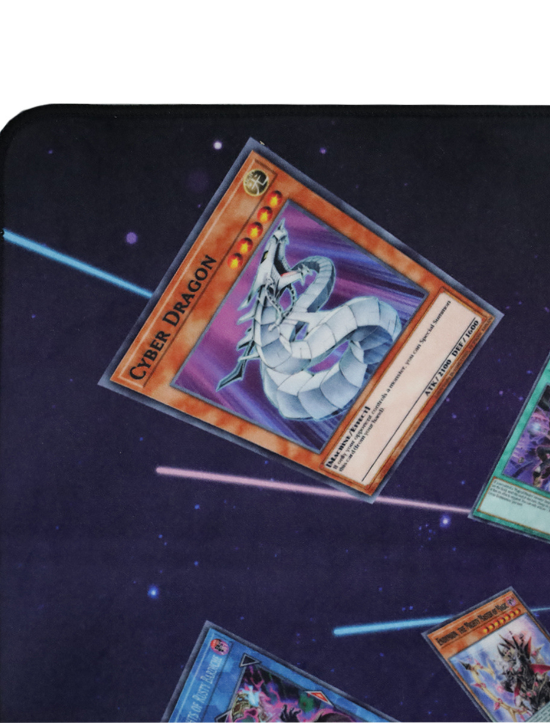 Draw Standby Main 1-Player Cloth Playmat Draw Standby Main 1-Player Cloth Playmat
