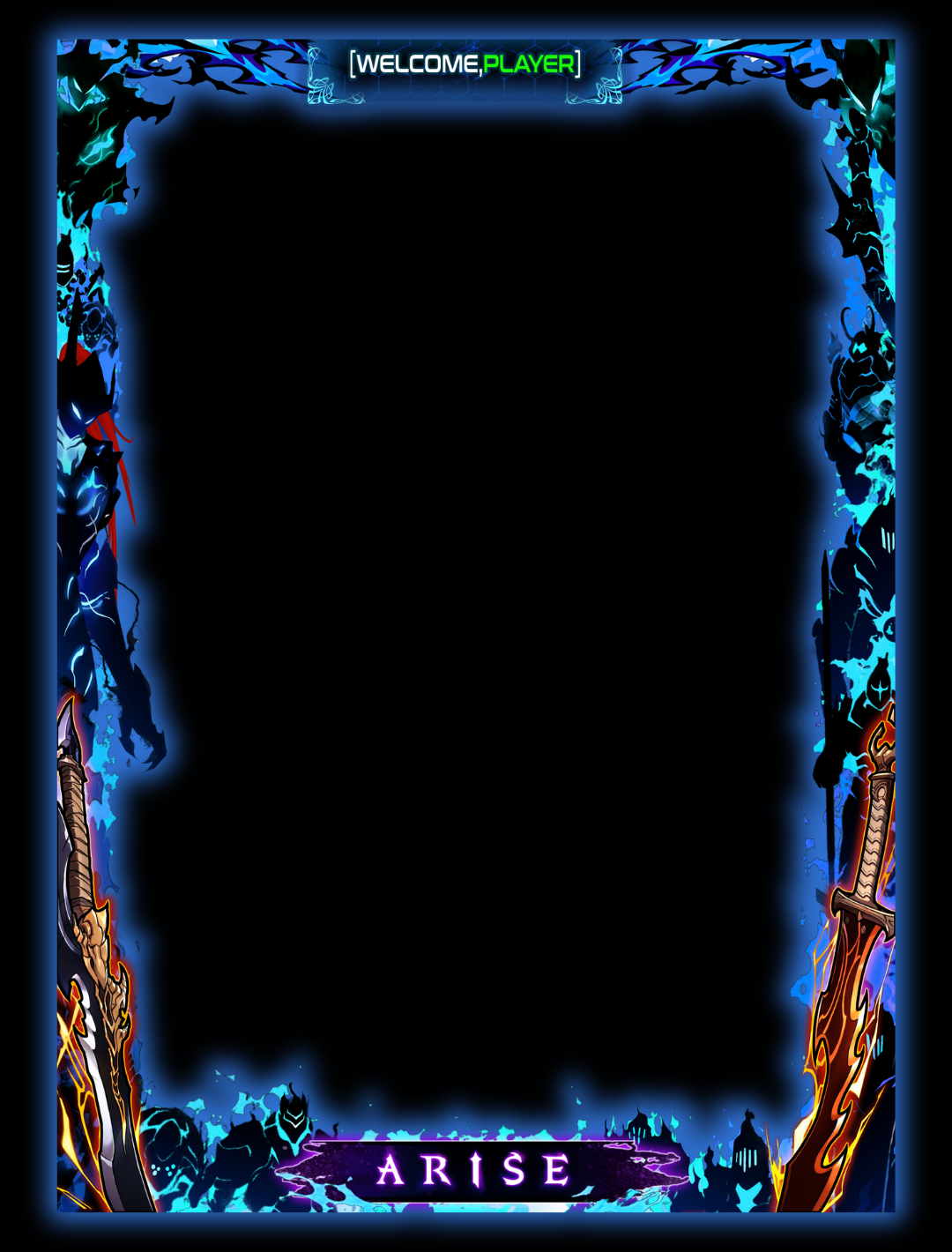 Cacciatore solitario - Maniche di confine Yugioh (70STK)