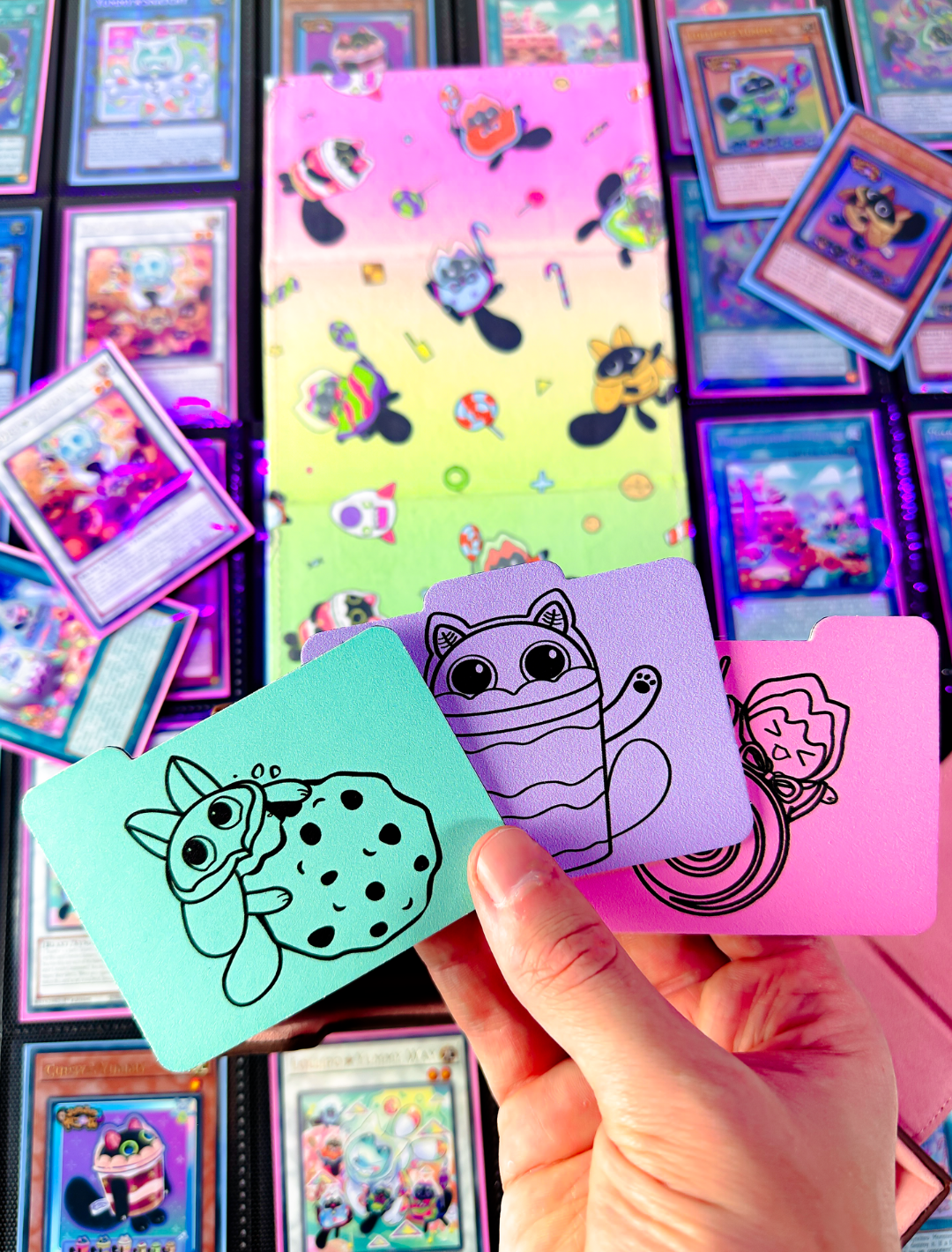 Yummy Party Deckbox Yummy Party Deckbox