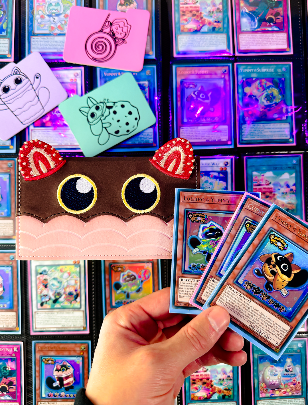 Yummy Party Deckbox Yummy Party Deckbox