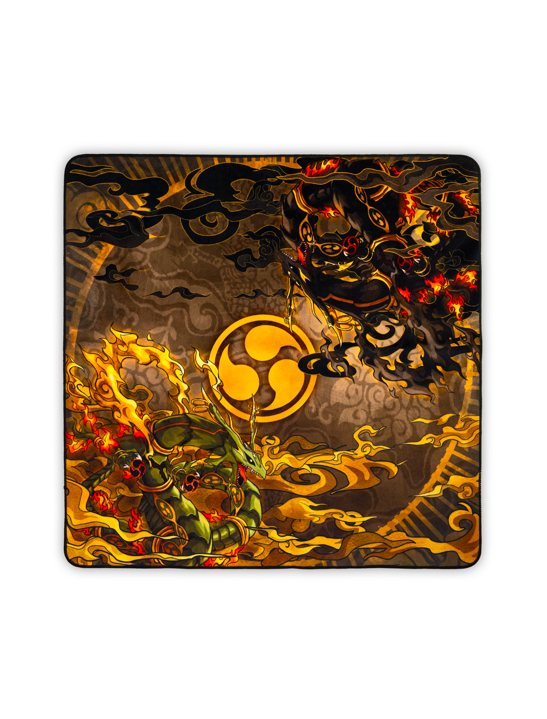 Sky Gods Summit 2-Player Cloth Playmat Sky Gods Summit 2-Player Cloth Playmat