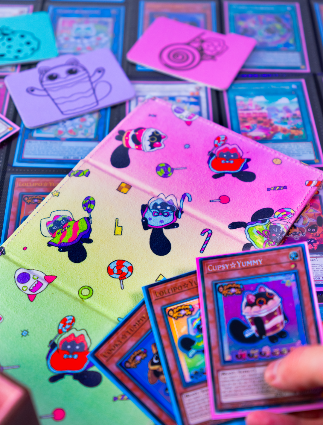 Yummy Party Deckbox Yummy Party Deckbox