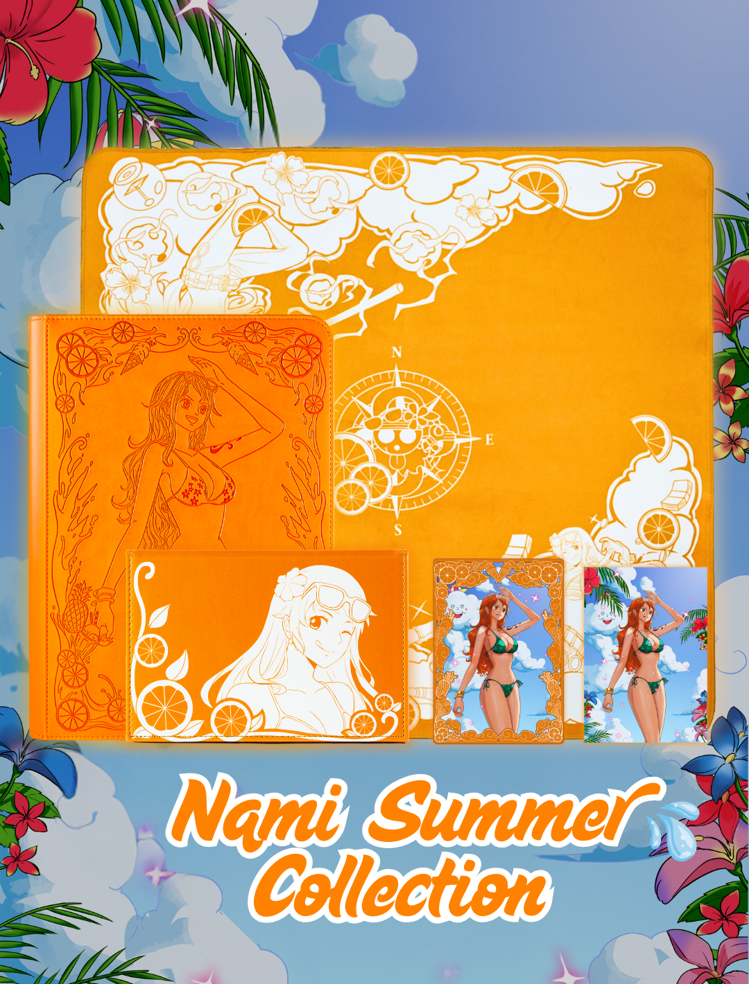 Nami Summer - Bundle Nami Summer - Bundle
