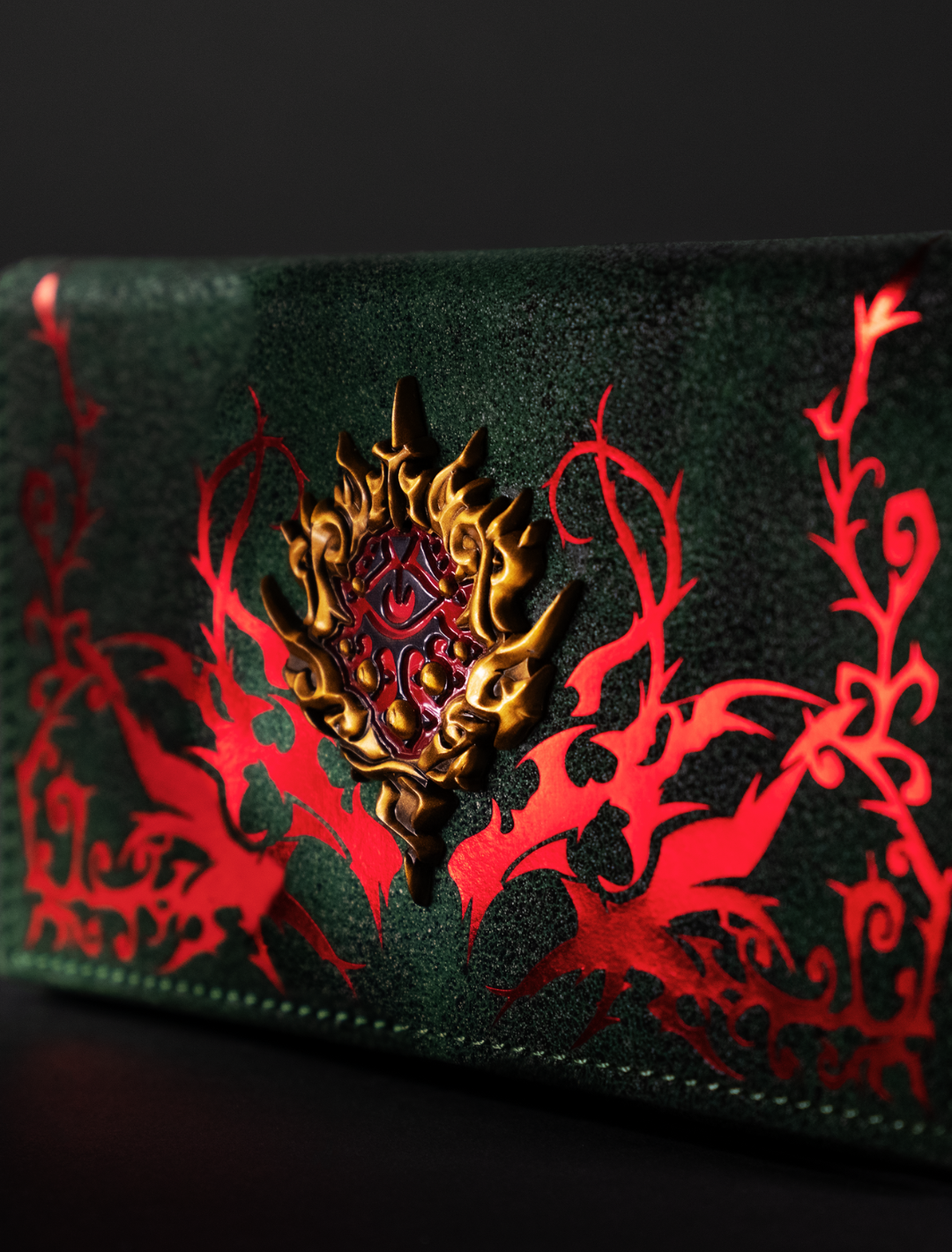 Wicked Prophecy Deckbox
