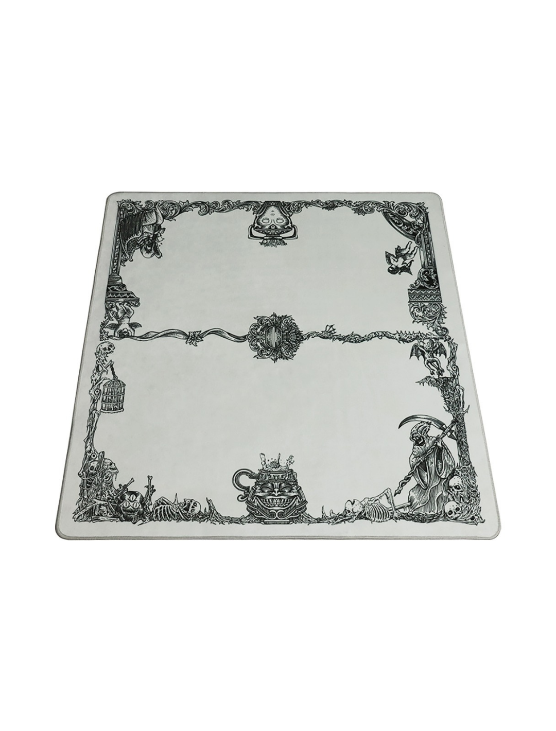 Yugioh Cloth Playmat Spellground