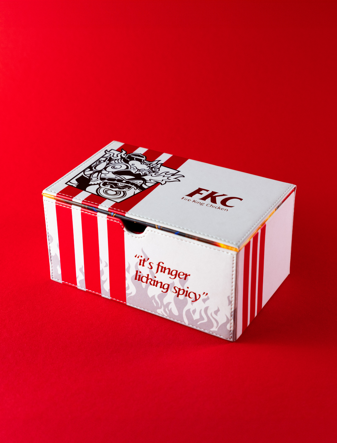 FKC deck box FKC deck box