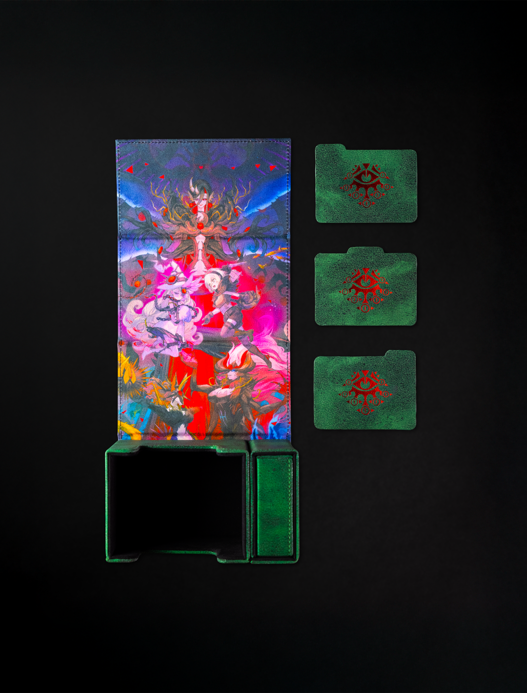 Wicked Prophecy Deckbox