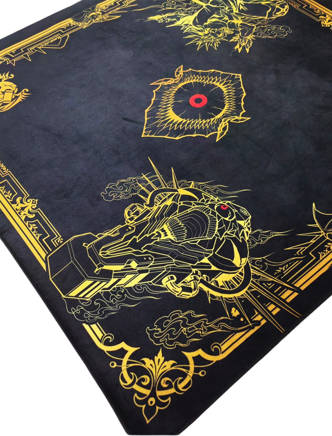 Demons Gate 2-Player Cloth Playmat